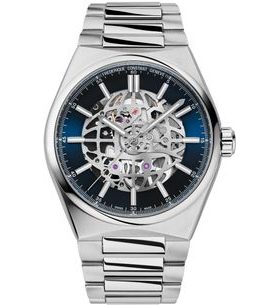 FREDERIQUE CONSTANT HIGHLIFE GENTS SKELETON AUTOMATIC FC-310NSKT4NH6B - HIGHLIFE GENTS - BRANDS