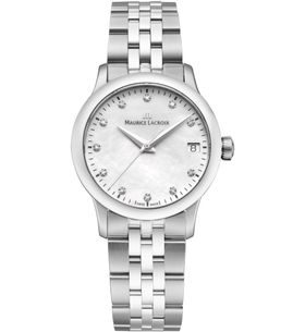 MAURICE LACROIX 1975 QUARTZ 33MM 751006-SS002-170-1 - 1975 - ZNAČKY