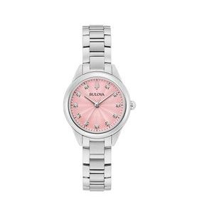 BULOVA SUTTON DIAMOND 96P249 - DIAMOND - BRANDS