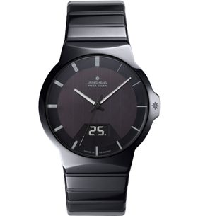 JUNGHANS FORCE MEGA SOLAR 18/1133.44 - FORCE - BRANDS