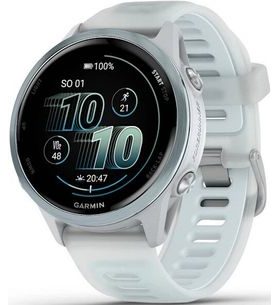 GARMIN FORERUNNER® 570 - 42MM CLOUD BLUE HLINÍKOVÁ LUNETA, POLOPRŮHLEDNÝ ŘEMÍNEK WHITESTONE/CLOUD BLUE 010-02970-01 - FORERUNNER 570 - BRANDS