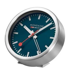 MONDAINE A997.MCAL.46SBV.2 - HODINY A BUDÍKY MONDAINE - ZNAČKY