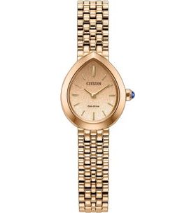CITIZEN L RAINELL ECO-DRIVE EX1553-56X - ELEGANT - ZNAČKY