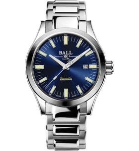 BALL ENGINEER M MARVELIGHT (43MM) MANUFACTURE COSC NM2128C-S1C-BE - ENGINEER M - ZNAČKY