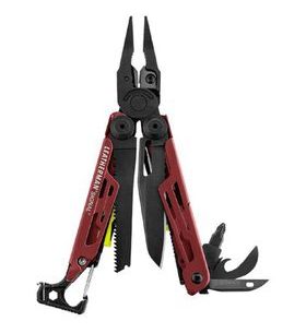 MULTITOOL LEATHERMAN SIGNAL CRIMSON 832745 - KLEŠTĚ A MULTITOOLY - OSTATNÍ