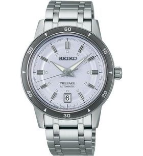 SEIKO PRESAGE SRPL73J1 STYLE60'S - PRESAGE - ZNAČKY