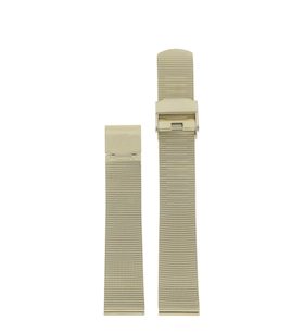 MILANESE JUNKERS 18MM - GOLD PVD - STRAPS - ACCESSORIES