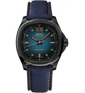 MIDO MULTIFORT TV BIG DATE M049.526.37.041.00 - MULTIFORT - BRANDS