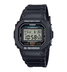 CASIO G-SHOCK DW-5600UE-1ER - G-SHOCK - BRANDS