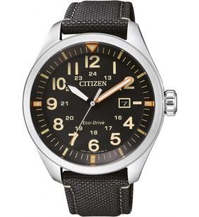 CITIZEN ECO-DRIVE AW5000-24E - SPORTS - ZNAČKY