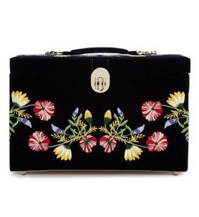 KAZETA NA ŠPERKY WOLF ZOE 393016 - JEWELLERY BOXES - ACCESSORIES