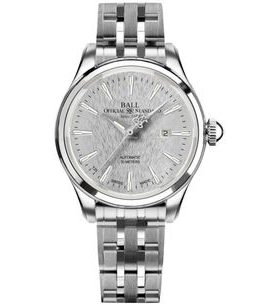 BALL TRAINMASTER ETERNITY LADIES NL2080D-SJ-SL - TRAINMASTER - BRANDS