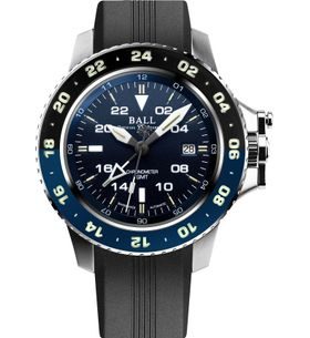 BALL ENGINEER HYDROCARBON AEROGMT II (42 MM) COSC DG2018C-P10C-BE - ENGINEER HYDROCARBON - ZNAČKY