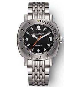 NIVADA GRENCHEN DEPTHMASTER PACMAN WHITE 14102A - DEPTHMASTER - ZNAČKY