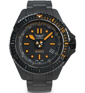 AVIATOR XPRO DIVE BREATHER 300 AUTO V.1.43.5.368.5 - XPRO DIVE BREATHER 300 AUTO - ZNAČKY