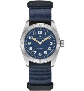 HAMILTON KHAKI FIELD EXPEDITION AUTO H70225940 - KHAKI FIELD - ZNAČKY