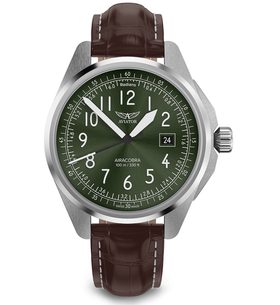 AVIATOR AIRACOBRA 43 TYPE B V.1.38.0.324.4 - AIRACOBRA 43 TYPE B - ZNAČKY