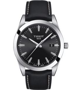 TISSOT GENTLEMAN QUARTZ T127.410.16.051.00 - GENTLEMAN - ZNAČKY