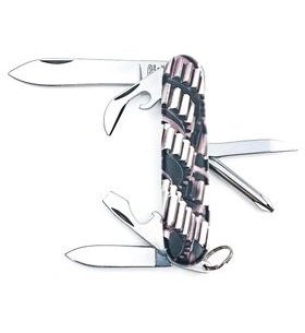 KAPESNÍ NŮŽ MIKOV STOVKA MACHINE 100-NH-6 AK - KAPESNÍ NOŽE - OSTATNÍ