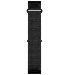 ŘEMÍNEK GARMIN QUICKFIT® 26 KRÁTKÝ TEXTILNÍ COMFORTFIT BLACK 010-14508-10 - ŘEMÍNKY - OSTATNÍ
