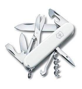 NŮŽ VICTORINOX CLIMBER 1.3703.7B1 - POCKET KNIVES - ACCESSORIES