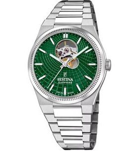 FESTINA SWISS MADE 20053/3 - SWISS MADE - BRANDS