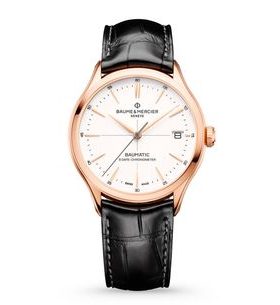 BAUME & MERCIER CLIFTON BAUMATIC 10469 - CLIFTON - BRANDS