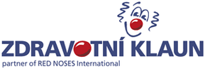 Podporujeme Zdravotní klaun (Red Noses)