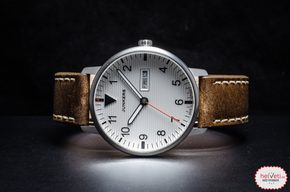 Junkers Eurasia 9.59.01.03 Orologio da polso uomo