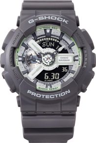 G-SHOCK GA-110HD-8AJF HIDDEN GLOW Series Analog-Digital Shock Resistant Watch main image 0