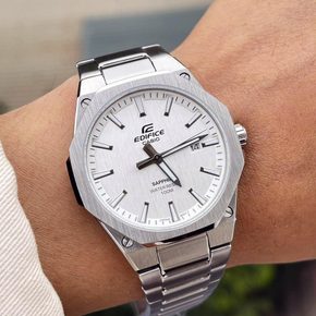 Casio Edifice Classic EFR-S108DE-3AVUEF Slim Line • EAN