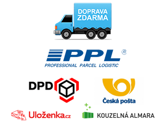 Doprava zdarma