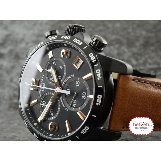 CERTINA DS PODIUM CHRONOGRAPH C034.417.36.057.00 - DS PODIUM - ZNAČKY