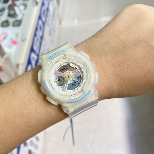 CASIO BABY-G BA-110PL-7A2ER - BABY-G - ZNAČKY