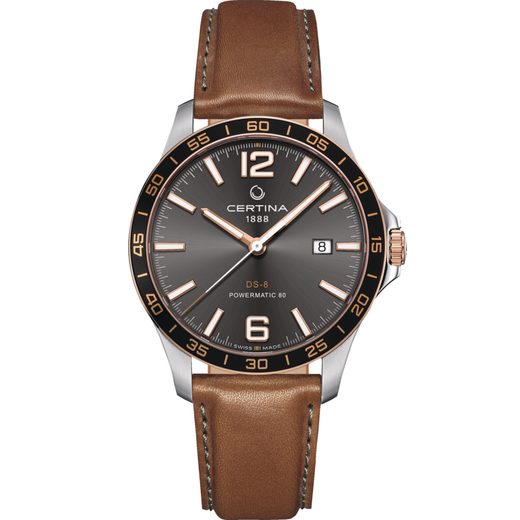 CERTINA DS-8 AUTOMATIC C033.807.26.087.00 - DS-8 - BRANDS