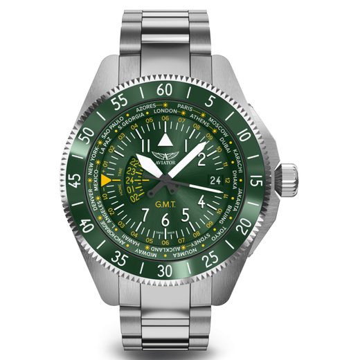 AVIATOR AIRACOBRA GMT V.1.37.0.309.5 - AIRACOBRA GMT - BRANDS