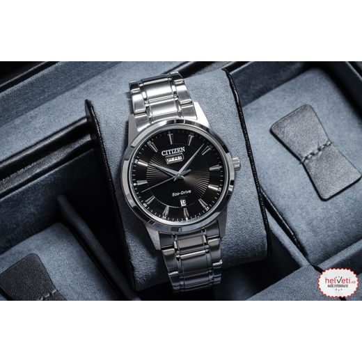 CITIZEN ECO-DRIVE CLASSIC AW0100-86EE - ELEGANT - BRANDS