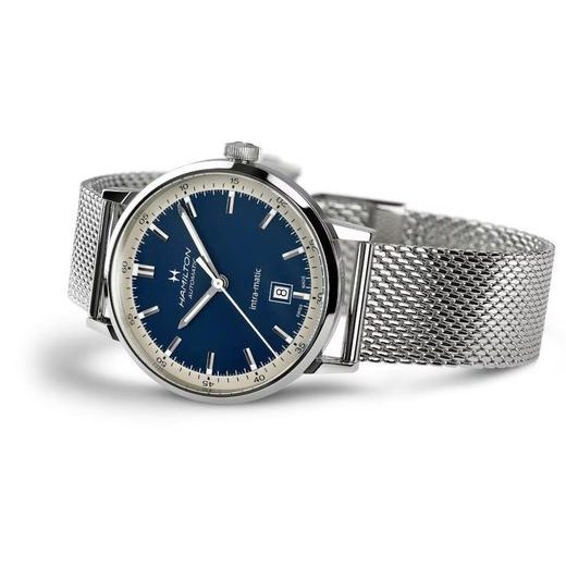 HAMILTON AMERICAN CLASSIC INTRA-MATIC AUTO H38425140 - AMERICAN CLASSIC - BRANDS