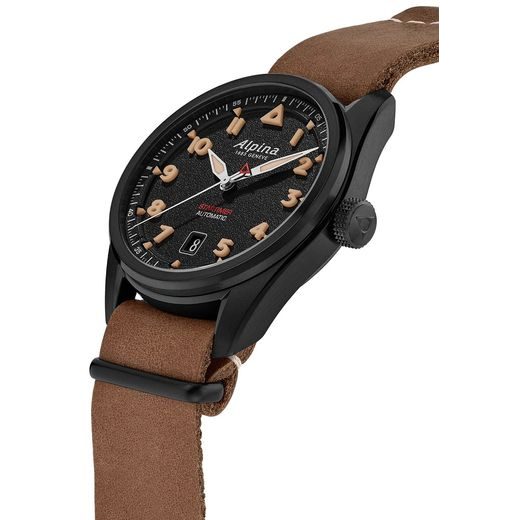 ALPINA STARTIMER PILOT AUTOMATIC AL-525BW4SB36 - STARTIMER PILOT AUTOMATIC - ZNAČKY