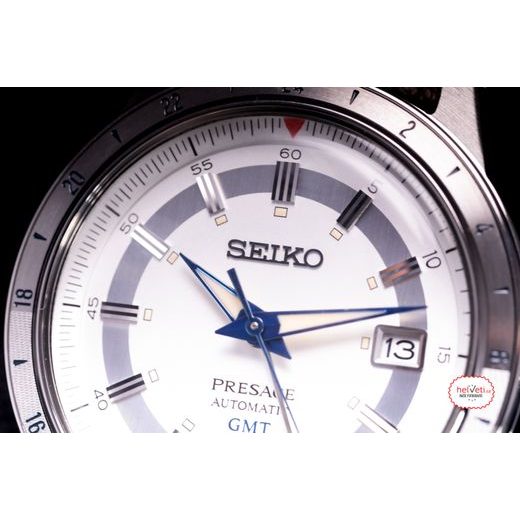 Seiko top presage kinetic