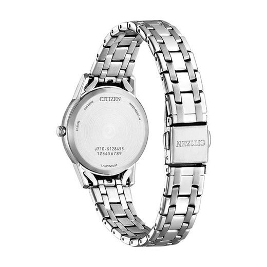 CITIZEN ECO-DRIVE ELEGANCE LADIES FE1240-81L - ELEGANT - BRANDS