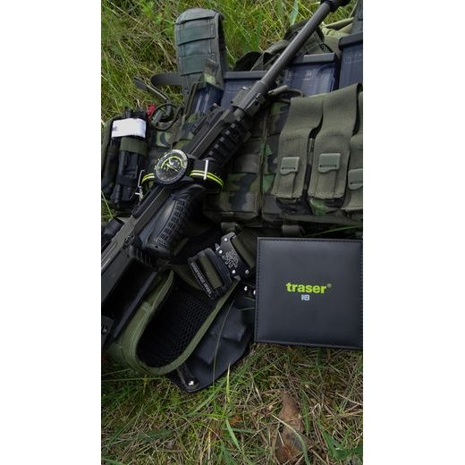 TRASER GREEN SPIRIT - TACTICAL - BRANDS