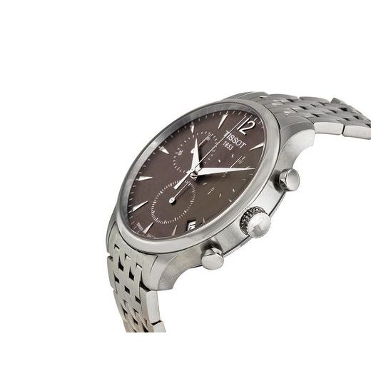 TISSOT TRADITION QUARTZ GMT T063.639.11.067.00 - TISSOT - ZNAČKY