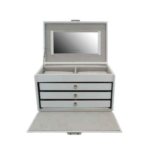 KAZETA NA ŠPERKY FRIEDRICH LEDERWAREN CAIMAN 20135-1 - ŠPERKOVNICE - OSTATNÍ