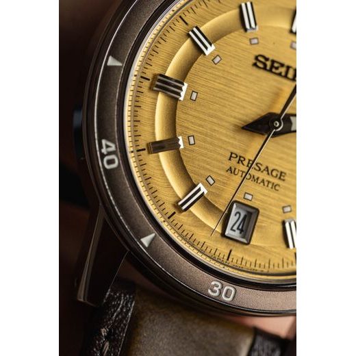 SEIKO PRESAGE SRPL75J1 STYLE60'S - PRESAGE - ZNAČKY