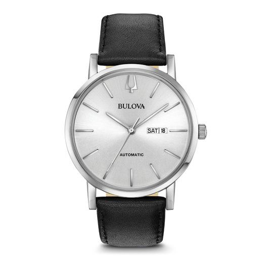 BULOVA AMERICAN CLIPPER AUTOMATIC 96C130 - AUTOMATIC - BRANDS