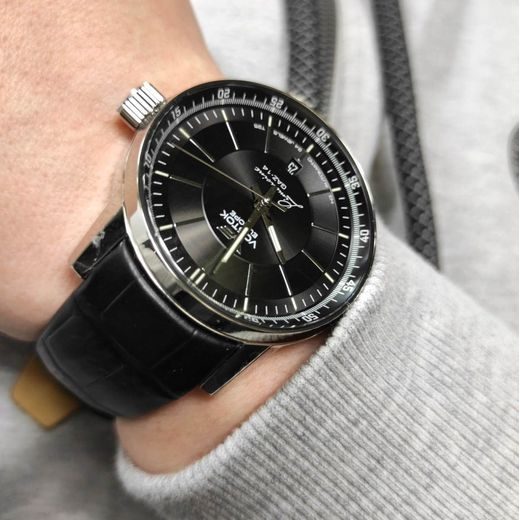 VOSTOK EUROPE GAZ-14 LIMOUZINE AUTOMATIC NH35-565A595 - GAZ-14 LIMOUSINE - BRANDS