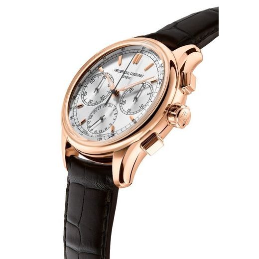 FREDERIQUE CONSTANT MANUFACTURE CLASSIC FLYBACK CHRONOGRAPH AUTOMATIC FC-760V4H4 - MANUFACTURE - BRANDS