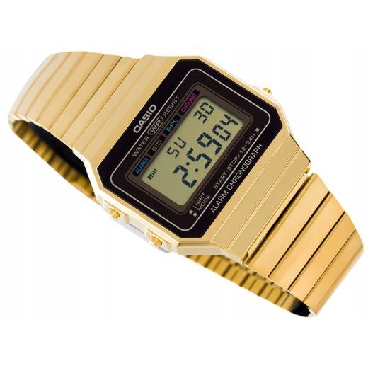 CASIO COLLECTION VINTAGE A700WEG-9AEF - CASIO - BRANDS