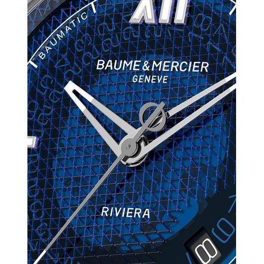 BAUME & MERCIER RIVIERA 10701 - RIVIERA - ZNAČKY